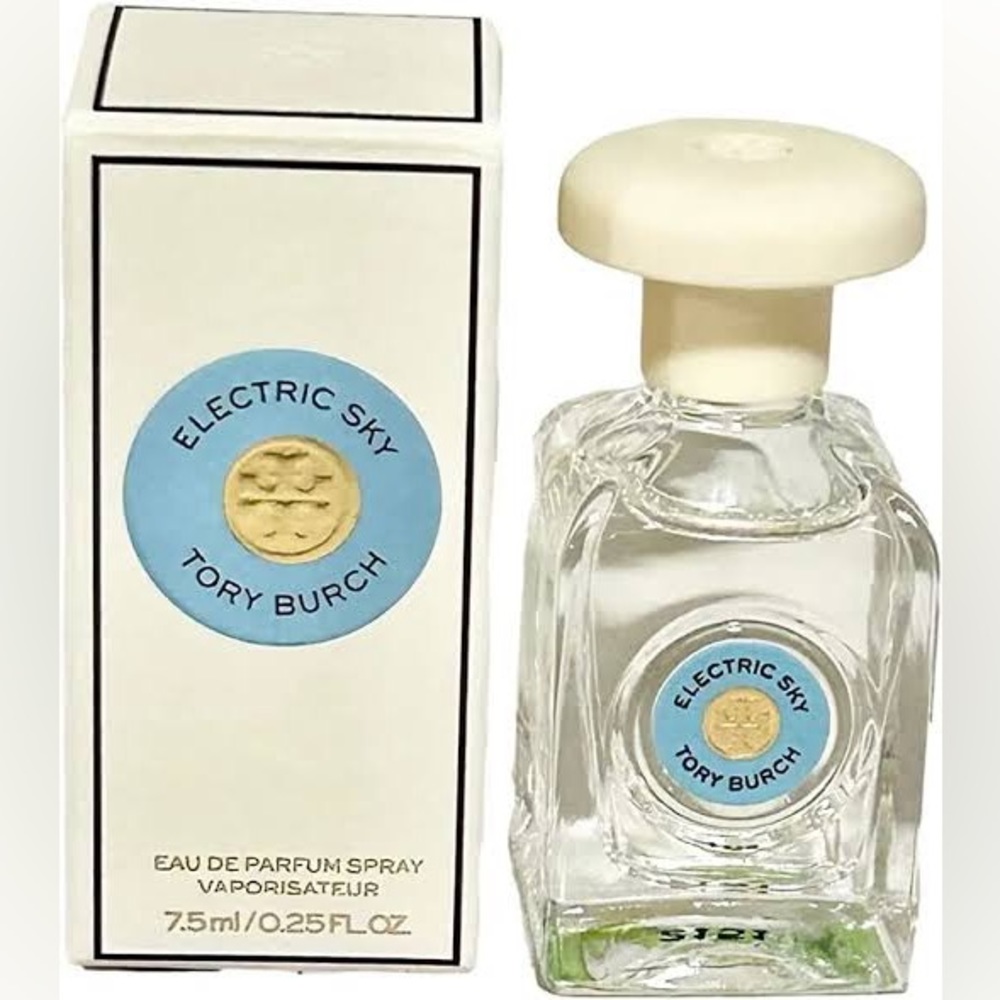 Bestseller!Phenomenal Tory Burch Essence Of Dreams Electric Sky EauDeParfum7.5ml